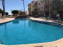 Condo de Cortez, apart-hotel em Puerto Pe&ntilde;asco