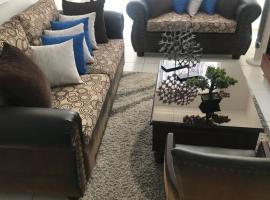 Ave. Duarte k3/12, Residencial Palma Real, Santiago, RD, apartman Arenoso városában