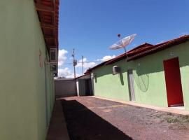 Pousada Alvorada، مكان مبيت وإفطار في Riachão