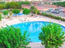 PRIMERA LÍNEA, PISCINA, WiFi, PÁDEL y más! #2