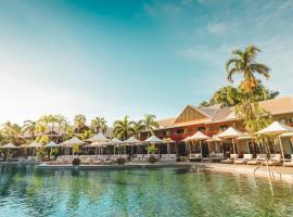 Cable Beach Club Resort & Spa, hotel di Broome