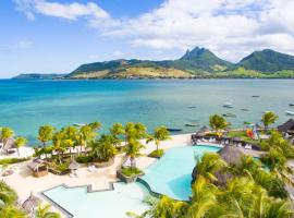 Laguna Beach Hotel & Spa, hotell i Grande Rivière Sud Est
