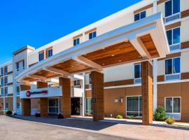 Best Western Plus North Shore Hotel, hotel in Danvers