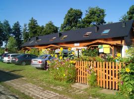 Białka: Białogóra şehrinde bir otel