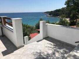 Appartments Zoe, serviced apartment in Agios Ioannis Pelio