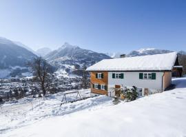 Annas Muntafuner Hus, vila v destinaci Schruns