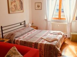 B&B Casa vacanza La Vela, hotel di Bergamo