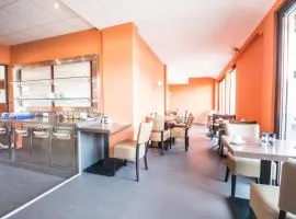 Hotel Turmfalke 24H Check In