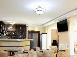 Pensiunea Junior, hotel v Kluži