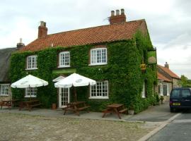 Wentworth arms, hotel u gradu Melton