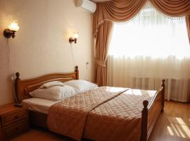 MKM Hotel, hotel in Moscow