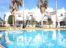 Beautiful seafront house, hotel in Hospitalet de l'Infant