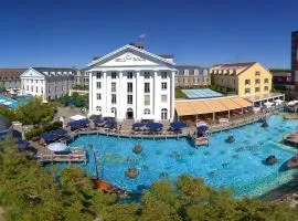 4-Sterne Superior Erlebnishotel Bell Rock, Europa-Park Freizeitpark & Erlebnis-Resort