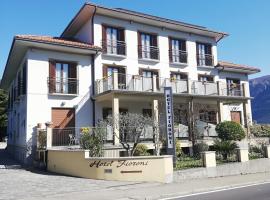 Hotel Fioroni, hotel di Bellagio