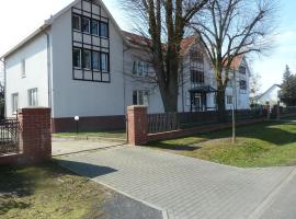 Moderne Wohnungen im Dachgeschoss, apartment in Falkensee