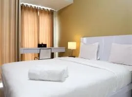 Comfortable Studio Apartment Grand Dhika City By Travelio