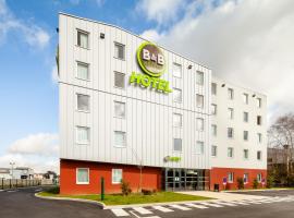 B&B HOTEL Meaux, hotell i Meaux