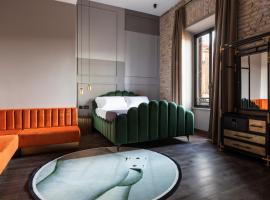 Chapter Roma, hotel a Roma