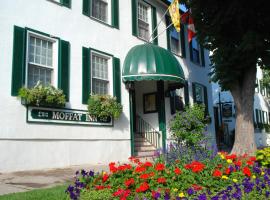 Moffat Inn, hôtel à Niagara on the Lake