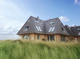 Strandteufel Sylt, alquiler vacacional en Hörnum