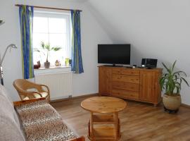 Ferienwohnung 1, Neuendorf - Hiddensee, hotell sihtkohas Neuendorf