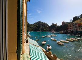 Wanderlust by PortofinoHomes, hotel blizu znamenitosti Castello Brown, Portofino