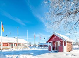 Malungs Camping, hotel di Malung