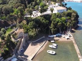 Hotel Grotte del Paradiso: Portoferraio'da bir otel