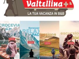 Bellaguarda ROOMS 10min da Tirano