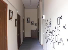 GLOBAL HOSTEL - Marjanishvili, hostel in Tbilisi City