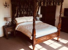 Brass Castle Country House Accommodation, hotel di Middlesbrough