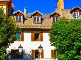 Barcelo Appart'hotel, Hotel in Barcelonnette