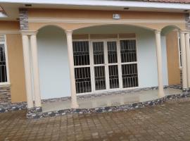 FREEDOM Guest House, hotel v destinaci Wakiso