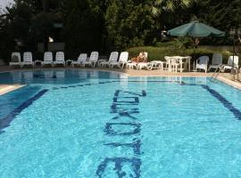 Zoukotel Hotel, hotel i Jounieh