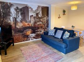 Cosy Corner House, hotel i Kettering