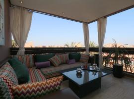 Sweet Jacob's Appartment Gueliz City Center, hotel near Place du 16 Novembre, Marrakech