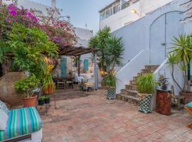 Casa dos Arcos - Charm Guesthouse, hotell i Albufeira