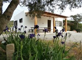 Sa Vinya Casa de Campo, séjour à la campagne à Es Cubells