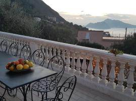 Il Profumo di Capri, hotel pantai di Massa Lubrense