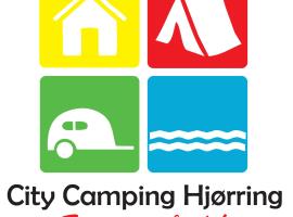 City Camping Hjørring, khu cắm trại ở Hjørring