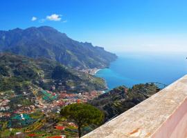 Palazzo Mansi, hotell i Ravello