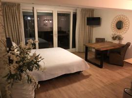 Garden Room and Economy Room, sted med privat overnatting i Amsterdam