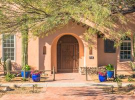 Armory Park Inn: Tucson şehrinde bir han/misafirhane