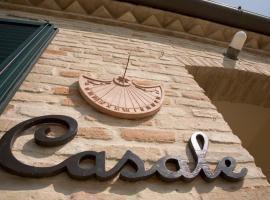 Casale del Conero, hotel v destinaci Porto Recanati