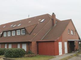 Deichstube, Ferienwohnung in Schweiburg