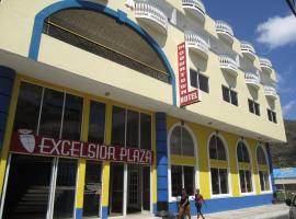 The Downtown Hotel, hotel near Hewanorra International Airport - UVF, Soufrière