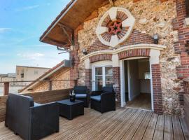 Domaine du Vendangeoir - Les Chambres, holiday rental in Vinay