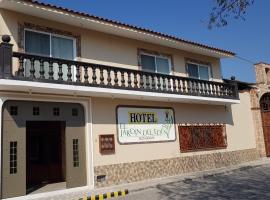 El Jardín Del Edén, Hotel in Tequisquiapan