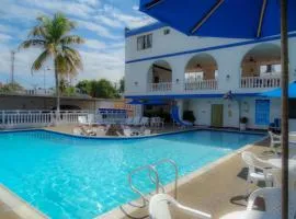 Hotel San Nicolás Plaza