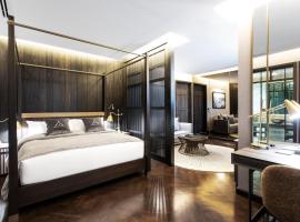 The Chiang Mai Old Town, ξενοδοχείο με σπα στο Τσιάνγκ Μάι